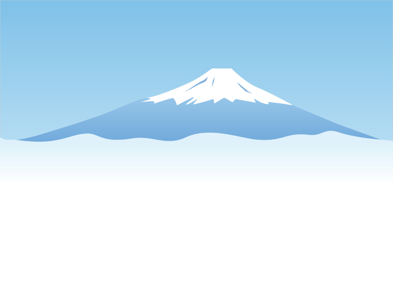 いらすとや 富士山 イラスト かわいい Blogejokiyorolas