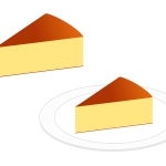 チーズケーキ 全てのイラストが無料 かわいいテンプレート チーズケーキ 全てのイラストが無料 かわいいテンプレート