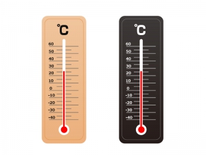 温度計のイラスト素材 イラスト無料 かわいいテンプレート