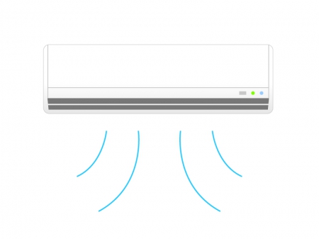 エアコン・電化製品イラスト素材