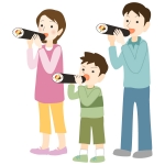 ドアの向こうに人がいる場合があるのでご注意ください イラスト素材 イラスト無料 かわいいテンプレート ドアの向こうに人がいる場合があるのでご注意ください イラスト素材 イラスト無料 かわいいテンプレート