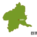 京都府と京都市の地図イラスト素材 イラスト無料 かわいいテンプレート