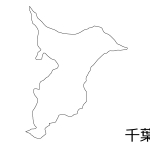 日本地図と新潟県のイラスト イラスト無料 かわいいテンプレート