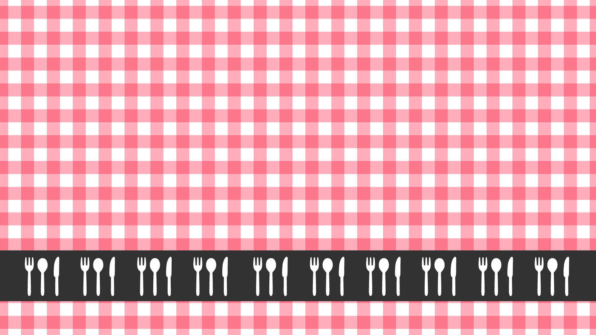 レストラン・食事をイメージした壁紙・背景素材 1,920px×1,080px