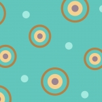 パステル調の花の壁紙 背景素材 1 9px 1 080px イラスト無料 かわいいテンプレート