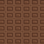 チョコレートの壁紙 背景素材 1 9px 1 080px イラスト無料 かわいいテンプレート