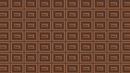 チョコレートの壁紙・背景素材 1,920px×1,080px