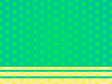 蜂の巣模様（緑）の壁紙・背景素材 1,920px×1,080px
