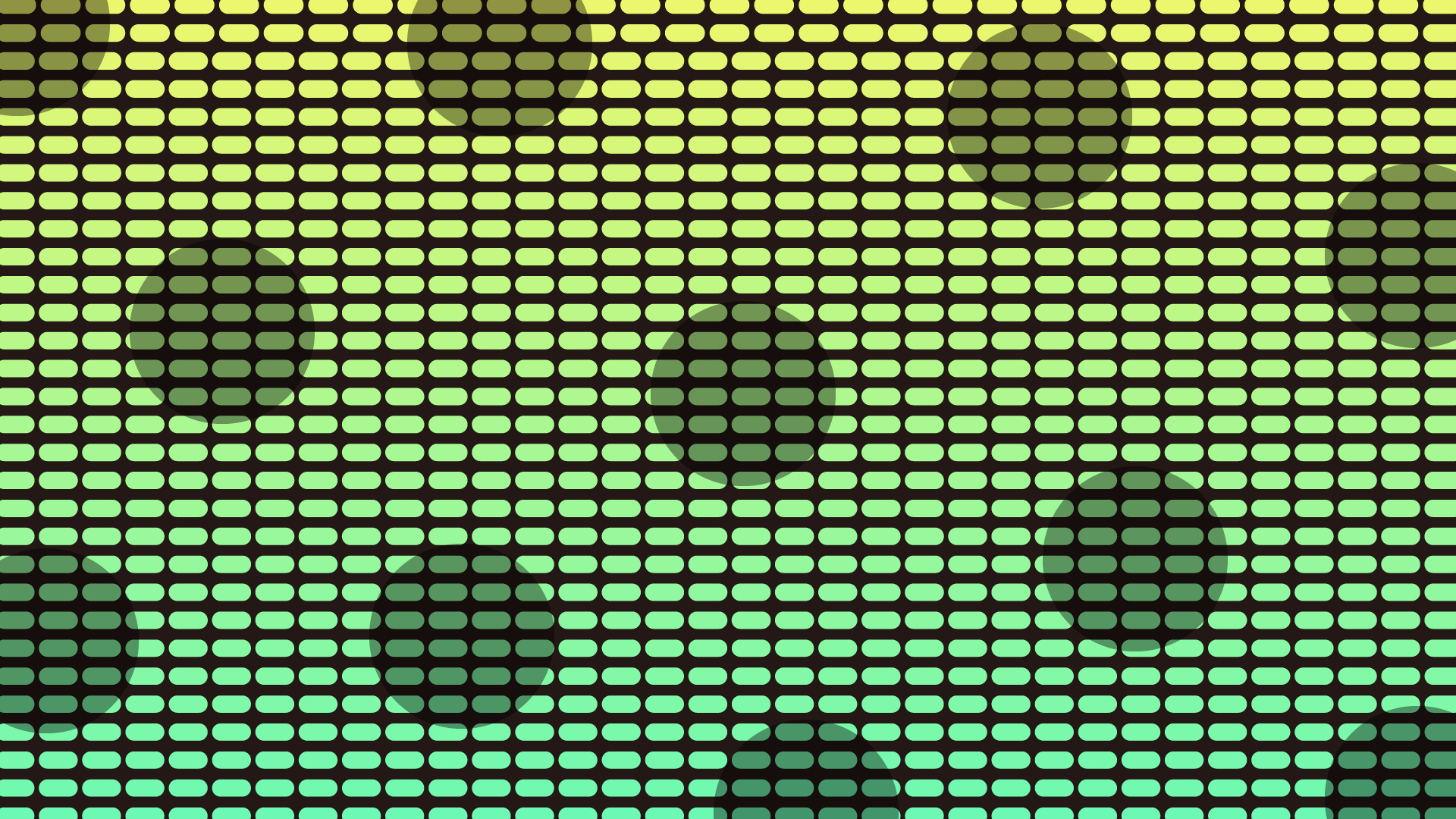 長方形ドットの壁紙・背景素材 1,920px×1,080px