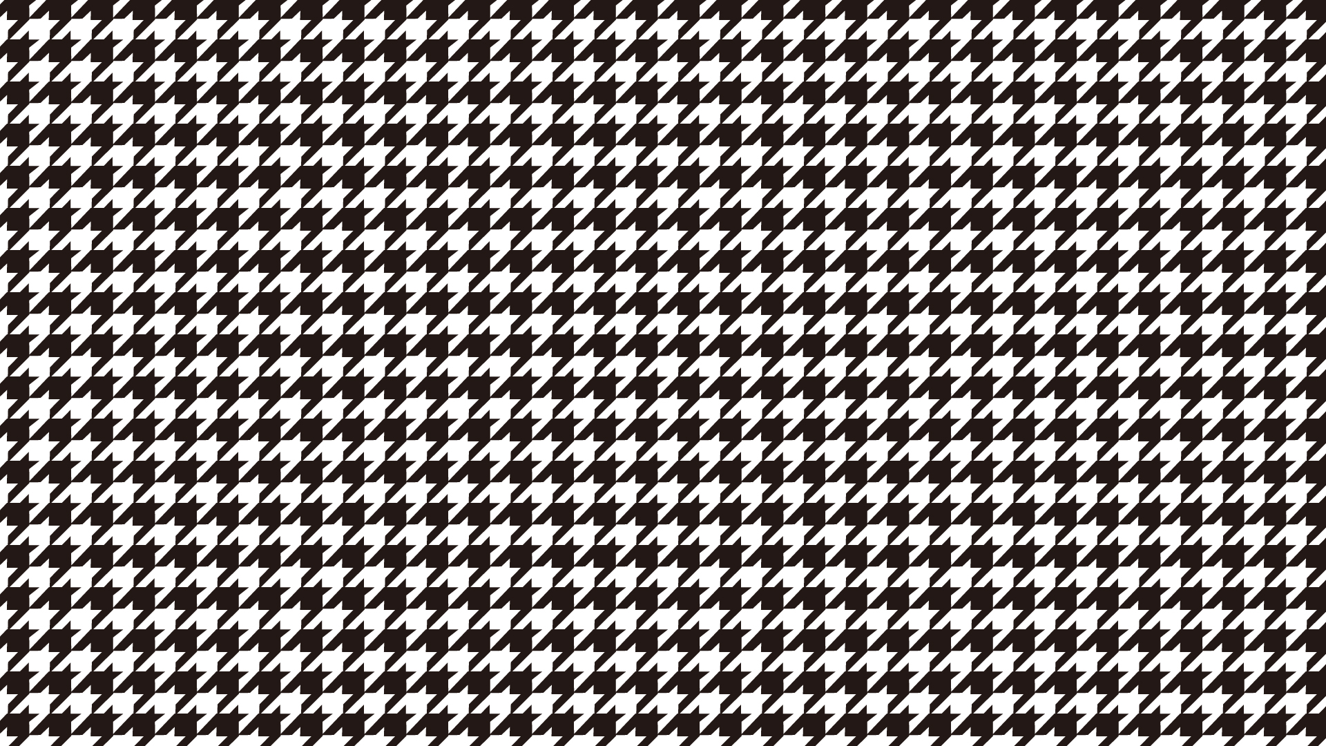 千鳥格子の壁紙・背景素材 1,920px×1,080px