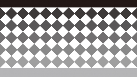 白黒グラデーションの壁紙・背景素材 1,920px×1,080px