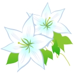 ゆり 全てのイラストが無料 かわいいテンプレート ゆり 全てのイラストが無料 かわいいテンプレート