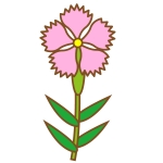 撫子 全てのイラストが無料 かわいいテンプレート 撫子 全てのイラストが無料 かわいいテンプレート