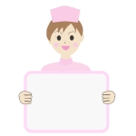 ナース 全てのイラストが無料 かわいいテンプレート