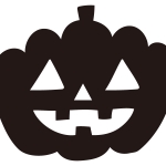 黒猫 ハロウィンのシルエットイラスト イラスト無料 かわいいテンプレート 黒猫 ハロウィンのシルエットイラスト イラスト無料 かわいいテンプレート