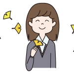 足元の段差にご注意ください イラスト素材 イラスト無料 かわいいテンプレート