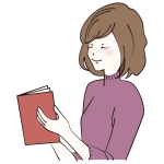 読書 全てのイラストが無料 かわいいテンプレート