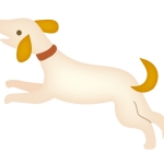 犬 全てのイラストが無料 かわいいテンプレート Part 2