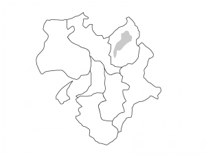近畿地方の白地図 ベクターデータ のイラスト イラスト無料 かわいいテンプレート