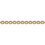 クローバーのライン 線イラスト イラスト無料 かわいいテンプレート