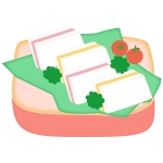 サンドイッチ 全てのイラストが無料 かわいいテンプレート サンドイッチ 全てのイラストが無料 かわいいテンプレート