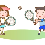 テニス 全てのイラストが無料 かわいいテンプレート テニス 全てのイラストが無料 かわいいテンプレート