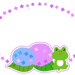 紫陽花 全てのイラストが無料 かわいいテンプレート 紫陽花 全てのイラストが無料 かわいいテンプレート