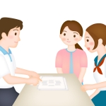 駅伝でたすきを渡しているシーンのイラスト イラスト無料 かわいいテンプレート