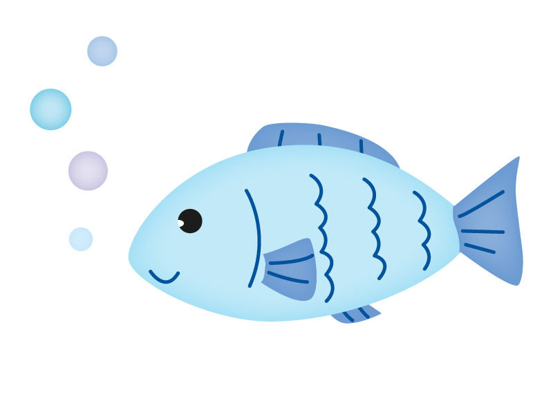 魚 イラスト