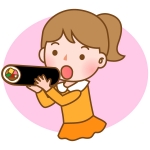 お静かに のイラスト イラスト無料 かわいいテンプレート