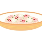 ずんだ餅のイラスト イラスト無料 かわいいテンプレート