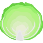 パステルカラーの虹と雲のイラスト イラスト無料 かわいいテンプレート