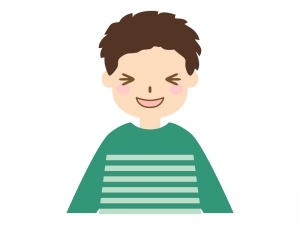 喜んでいる人物のイラスト イラスト無料 かわいいテンプレート 喜んでいる人物のイラスト イラスト無料 かわいいテンプレート