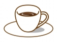 コーヒーのイラスト