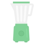 ミキサー 全てのイラストが無料 かわいいテンプレート