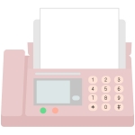 Fax 全てのイラストが無料 かわいいテンプレート Fax 全てのイラストが無料 かわいいテンプレート