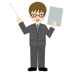 医師のアイコンイラスト素材 イラスト無料 かわいいテンプレート 医師のアイコンイラスト素材 イラスト無料 かわいいテンプレート