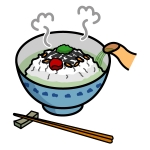 白玉ぜんざいイラスト素材 イラスト無料 かわいいテンプレート