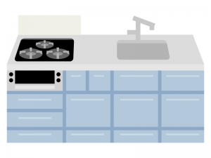 キッチン イラスト 無料 Amrowebdesigners Com