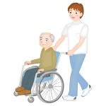 老人 全てのイラストが無料 かわいいテンプレート