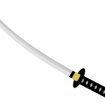 音符とアコースティックギターのイラスト イラスト無料 かわいいテンプレート