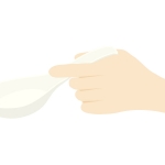 手 全てのイラストが無料 かわいいテンプレート