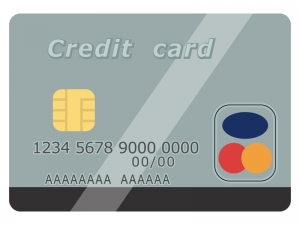 クレジットカードのイラスト02 イラスト無料 かわいいテンプレート