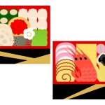 年末年始 全てのイラストが無料 かわいいテンプレート 年末年始 全てのイラストが無料 かわいいテンプレート