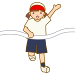 かけっこ 全てのイラストが無料 かわいいテンプレート かけっこ 全てのイラストが無料 かわいいテンプレート