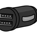 シーサーのイラスト03 イラスト無料 かわいいテンプレート