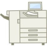印刷機 全てのイラストが無料 かわいいテンプレート 印刷機 全てのイラストが無料 かわいいテンプレート