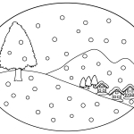 1月 全てのイラストが無料 かわいいテンプレート Part 2