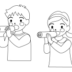 無料ぬりえ 線画素材 全てのイラストが無料 かわいいテンプレート 無料ぬりえ 線画素材 全てのイラストが無料 かわいいテンプレート