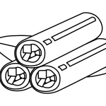 太巻き 全てのイラストが無料 かわいいテンプレート